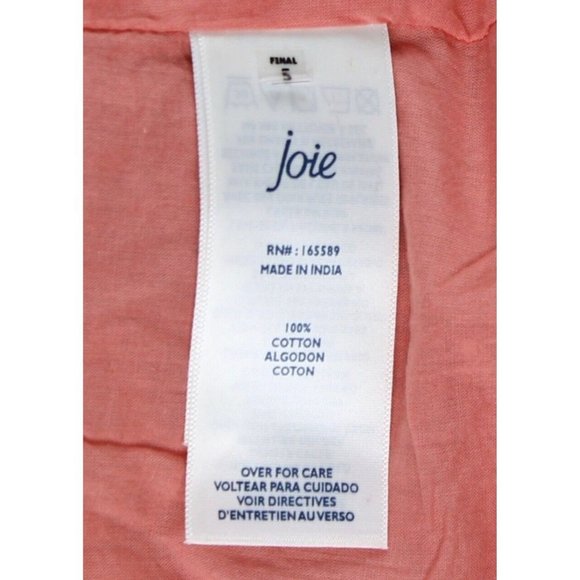 Joie Maxi Dress Tiered Flowing Dress -- Small -- NWTS - Picture 6 of 8